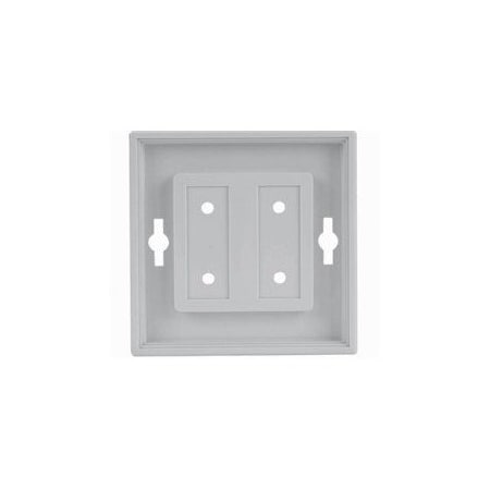 Nmc SIGN FRAME, ROUND CORNERS,  743-216